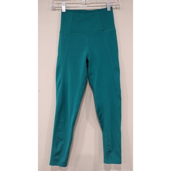 Girlfriend Collective High Rise Compressive Leggings XS - Picture 1 of 6